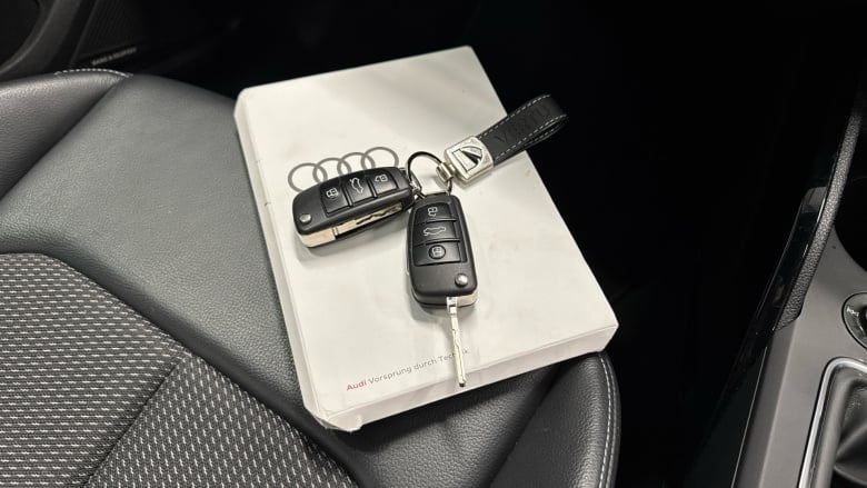 Audi Q2 40 TFSI Quattro Black Edition 5dr S Tronic Petrol Estate